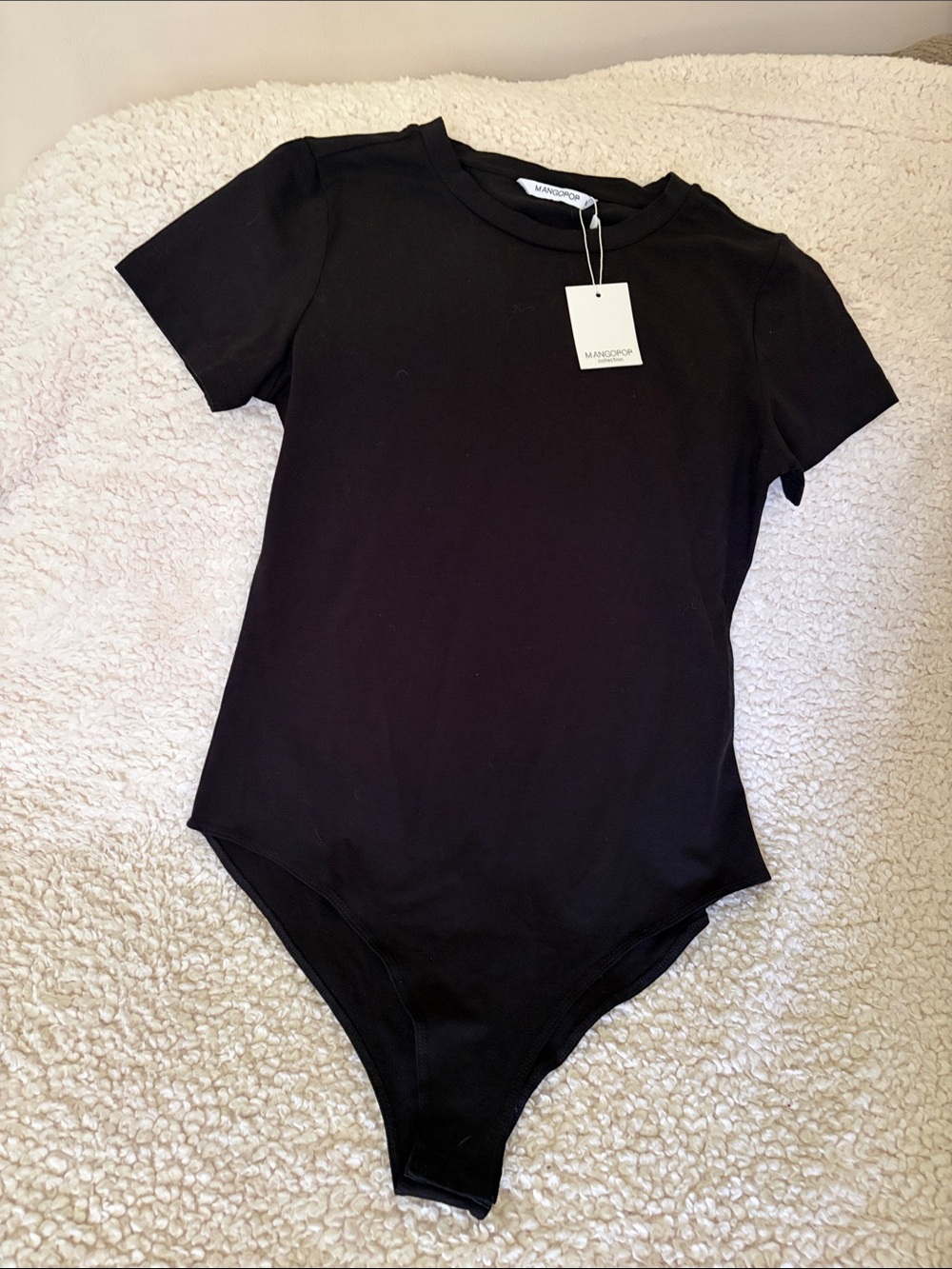 T-shirt bodysuit